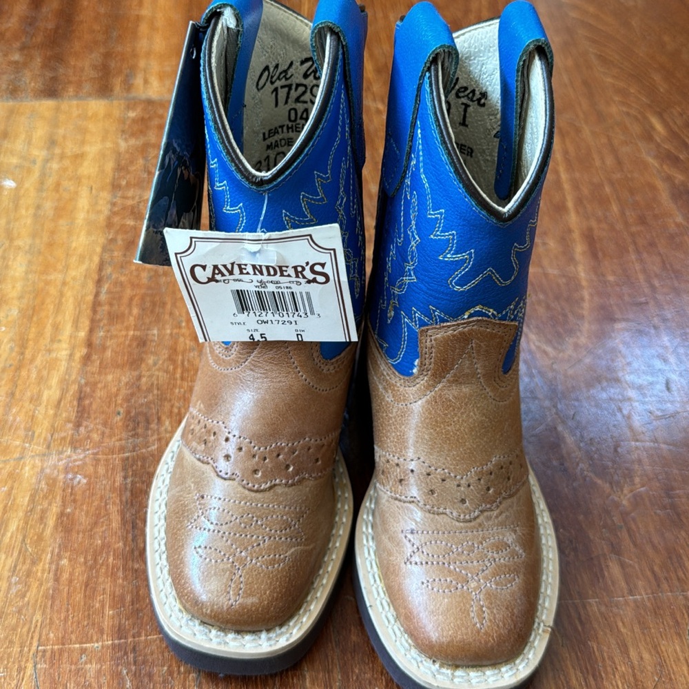 Toddler Cowboy Boots